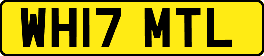 WH17MTL