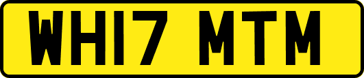 WH17MTM