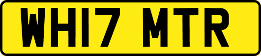 WH17MTR