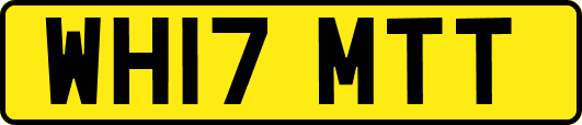 WH17MTT