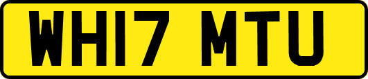 WH17MTU