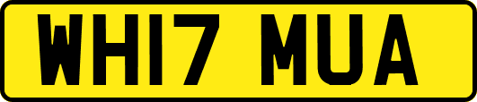 WH17MUA