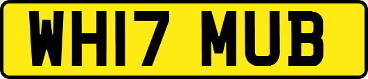 WH17MUB
