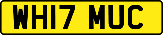 WH17MUC