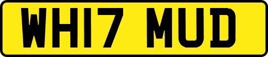 WH17MUD