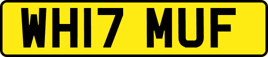 WH17MUF