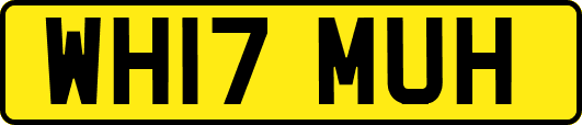 WH17MUH