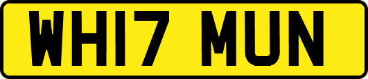 WH17MUN