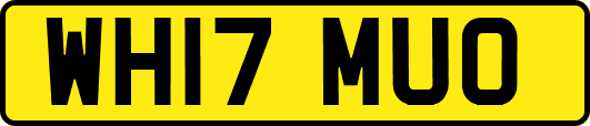 WH17MUO