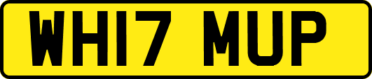 WH17MUP