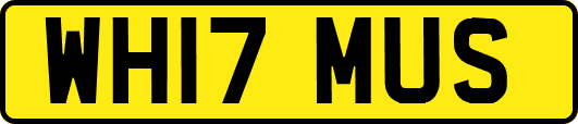 WH17MUS