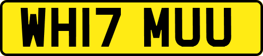 WH17MUU