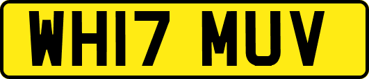 WH17MUV