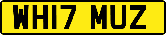 WH17MUZ