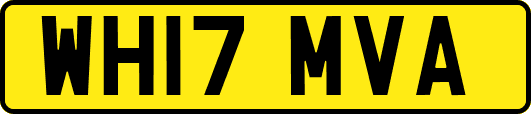 WH17MVA