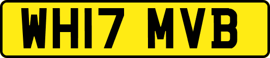 WH17MVB