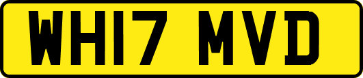 WH17MVD