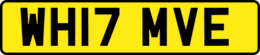 WH17MVE