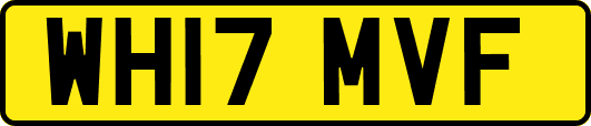 WH17MVF