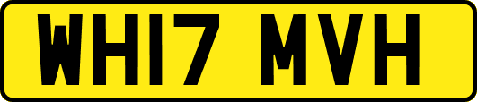 WH17MVH