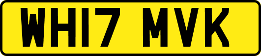 WH17MVK