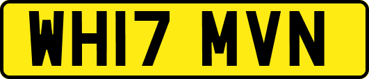 WH17MVN