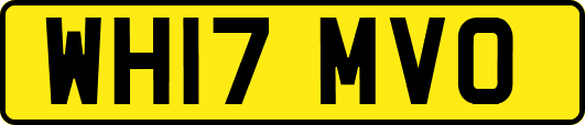 WH17MVO