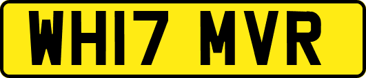 WH17MVR