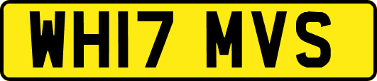 WH17MVS