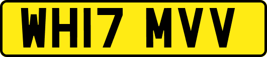 WH17MVV