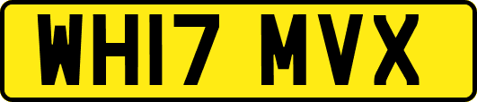 WH17MVX