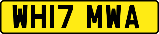WH17MWA