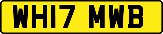 WH17MWB