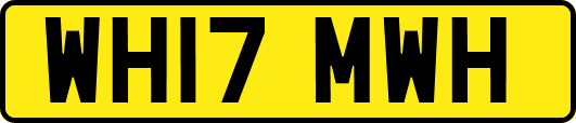 WH17MWH
