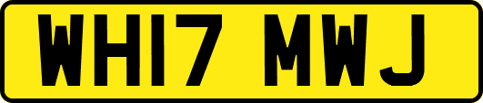 WH17MWJ