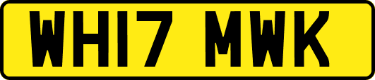 WH17MWK