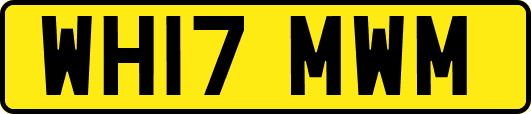 WH17MWM