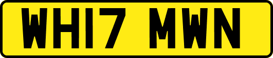 WH17MWN