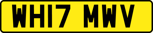 WH17MWV