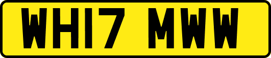 WH17MWW