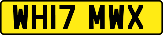 WH17MWX