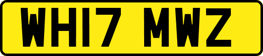 WH17MWZ