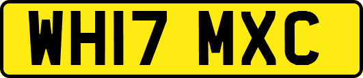 WH17MXC