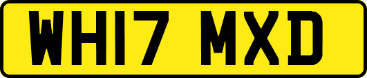 WH17MXD