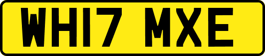 WH17MXE