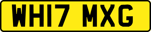 WH17MXG