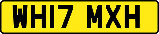 WH17MXH