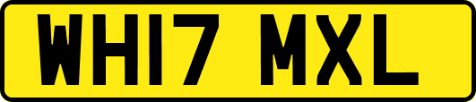WH17MXL