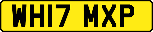 WH17MXP