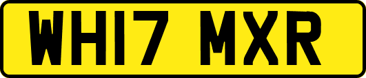 WH17MXR
